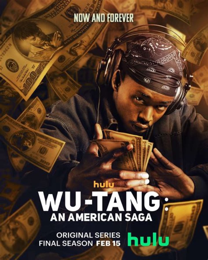 RZA Brother Randy Diggs Frequently Appears In Hulu’s Wu Tang An American Saga