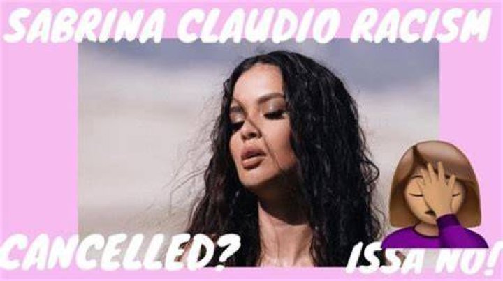 Sabrina Claudio Racist Controversy Explained On Reddit- What Does Chonga Mean?