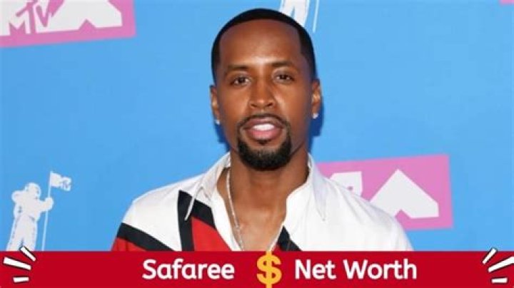 Safaree Height, Weight, Net Worth, Age, Birthday, Wikipedia, Who, Nationality, Biography