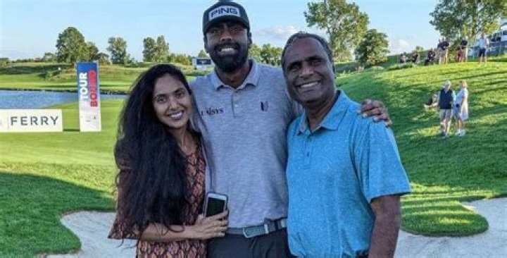Sahith Theegala Parents Background, What You Didn’t Know About Golfer’s Ethnicity and Nationality