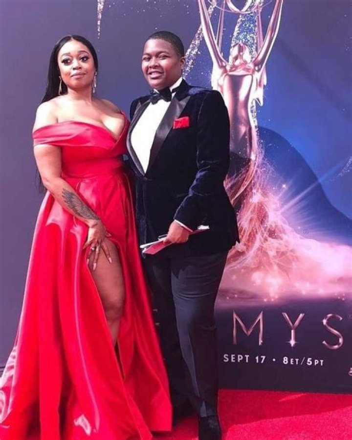 
Sam Jay is Married to Wife: Yanise Monét. Kids. 