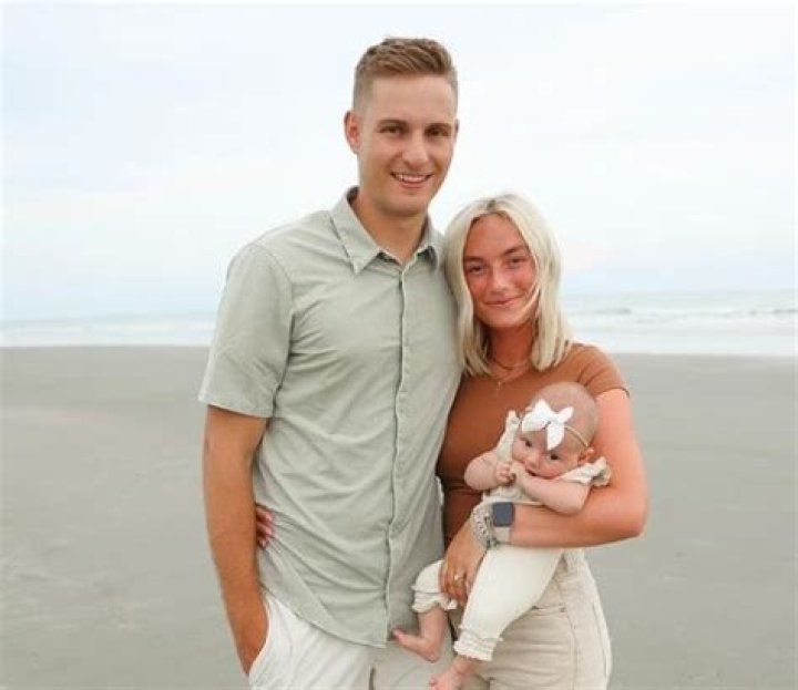 Sam Merrill And His Wife Kanyan Ward Welcomed Baby In October 2022