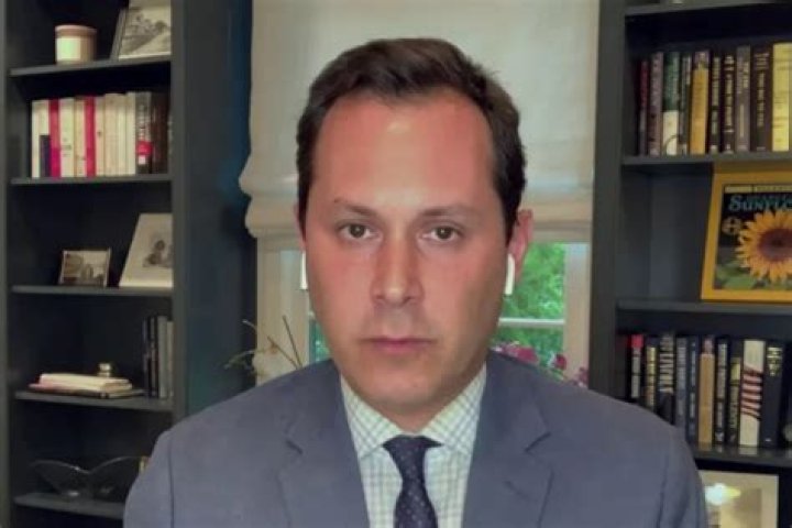 Sam Stein is Married to Wife: Jessica Leinwand. Kid: Jamie, Harry