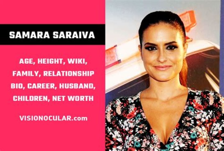 Samara Saraiva Height, Weight, Net Worth, Age, Birthday, Wikipedia, Who, Nationality, Biography