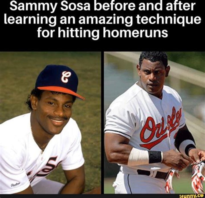 Sammy Sosa Before and After: Is He Sick Now? Update 2022