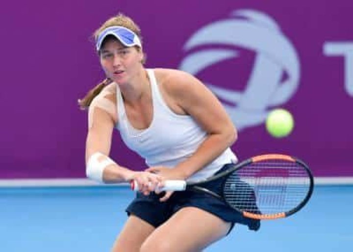 
Samsonova gets the better of Zheng in Pan Pacific Open; set for new career-high ranking 