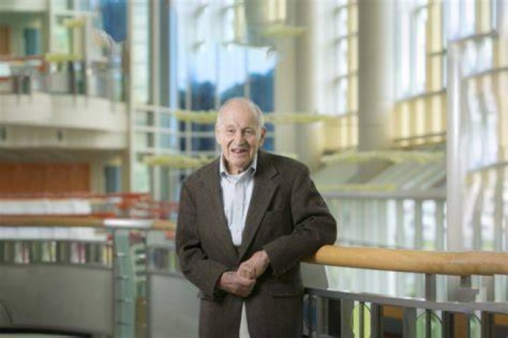 
Samuel L. Katz, The legendary Pediatrician, dies at 95 