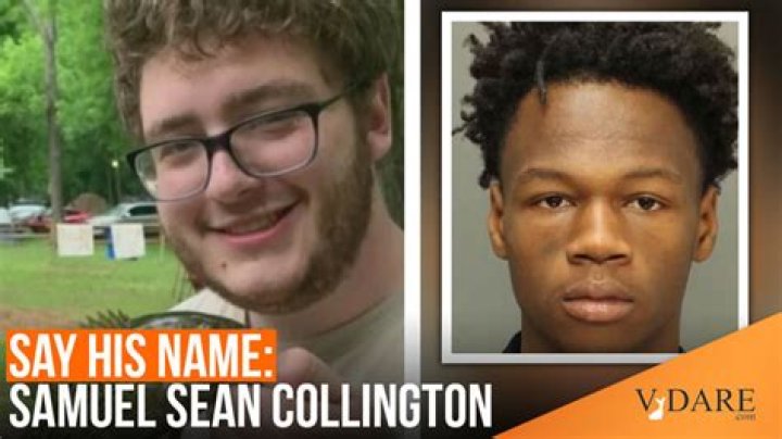 
Samuel Sean Collington Age, Birthday, Wikipedia, Who, Nationality, Biography 