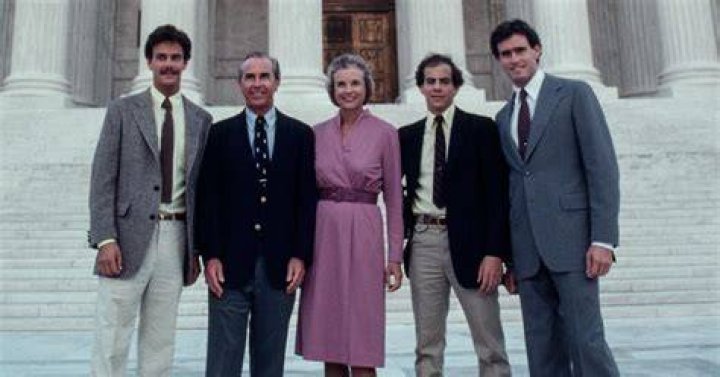 Sandra Day O’Connor’s children: Who are Scott O’Connor, Brian O’Connor, and Jay O’Connor?