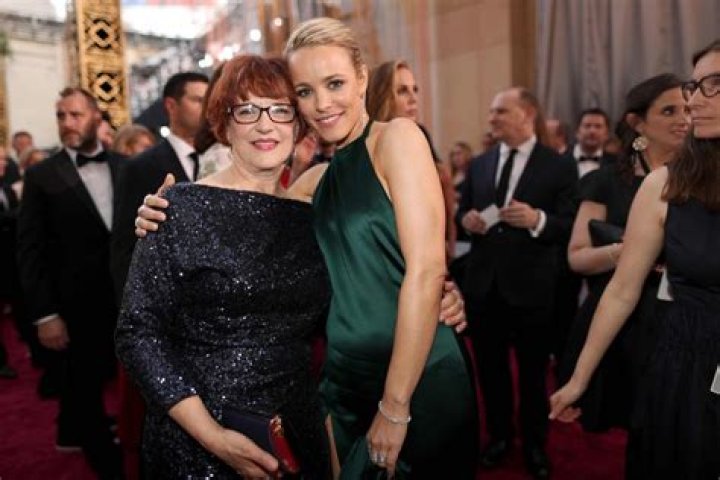 
Sandra McAdams- All About The Mother Of Rachel McAdams 