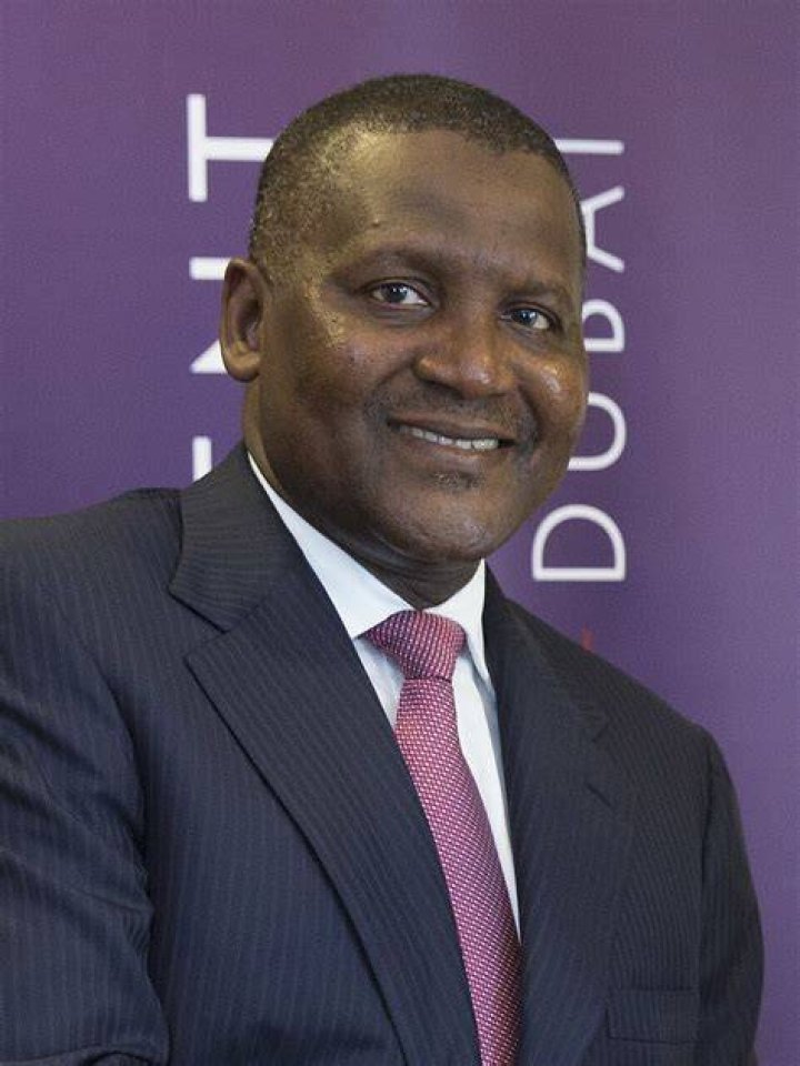 
Sani Dangote Age, Birthday, Wikipedia, Who, Nationality, Biography 