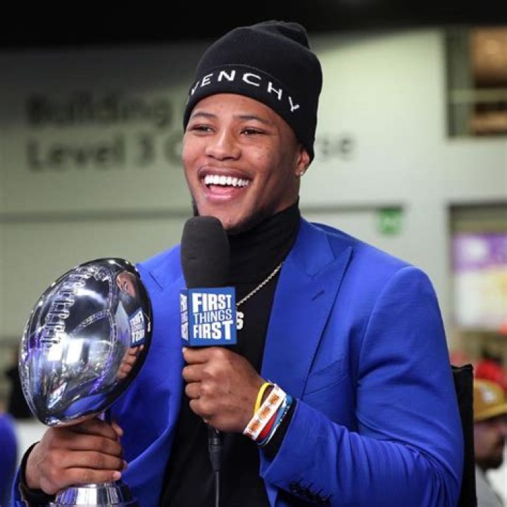 
Saquon Barkley Death Hoax: New York Giants RB Health 2023 