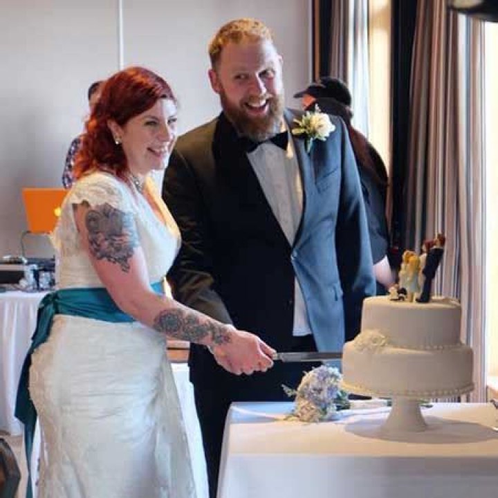 
Sarah Dunsworth Husband Ben Nickerson Is A Talented Musician Who Writes And Sings Hip-Hop Songs 