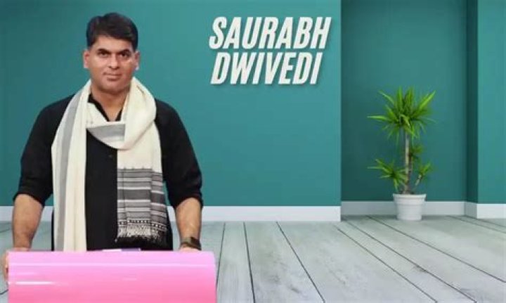 
Saurabh Dwivedi Height, Weight, Net Worth, Age, Birthday, Wikipedia, Who, Nationality, Biography 