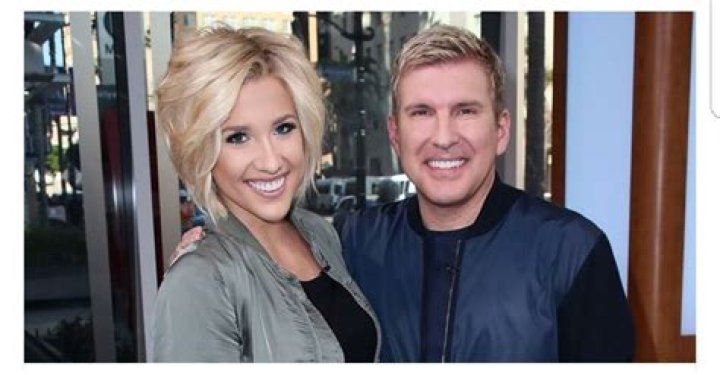 
Savannah Chrisley Feels Like She’s ‘Grieving’ for People Who ‘Are Still Alive’ Before Parents’ Prison Terms 