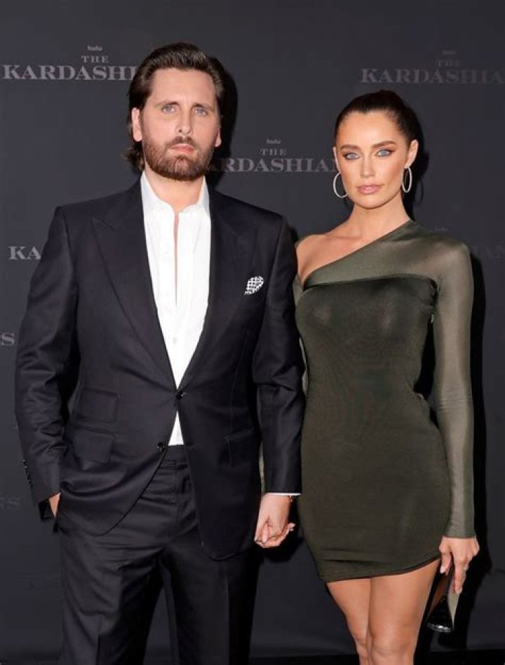 Scott Disick Seen With Model Rebecca Donaldson As Ex Kourtney Kardashian Announces Wedding