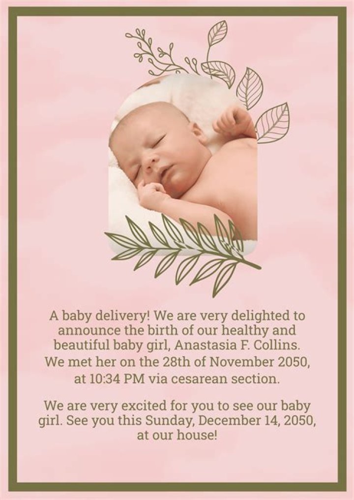 
Scott Garnham And His Wife Grace Garnham Are Blessed With A Baby Girl 