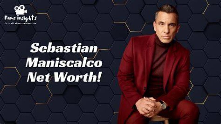 Sebastian Maniscalco Height, Weight, Net Worth, Age, Birthday, Wikipedia, Who, Nationality, Biography