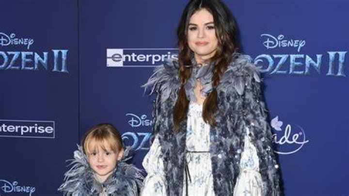 
Selena Gomez And Little Sister Gracie Share Heartwarming Moment At Olivia Rodrigo Concert 