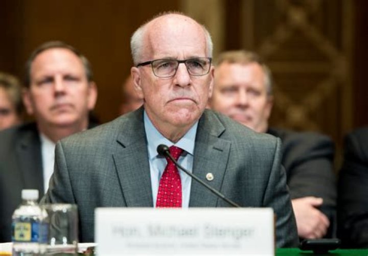
Sergeant Michael Stenger Cause Of Death Was Illness, Jan 6 At-Arms Security And Controversy Within 
