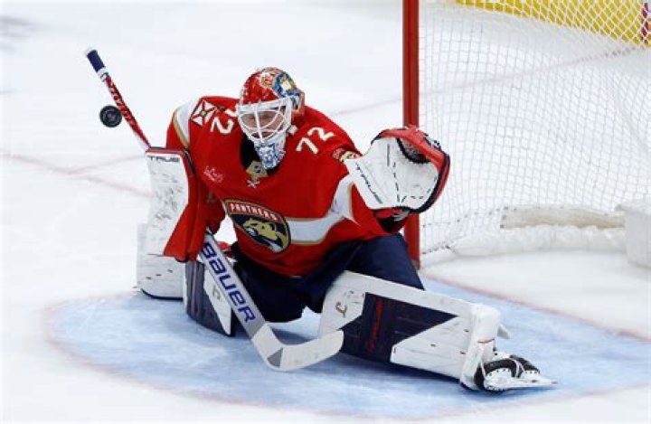 
Sergei Bobrovsky Height, Weight, Net Worth, Age, Birthday, Wikipedia, Who, Nationality, Biography 