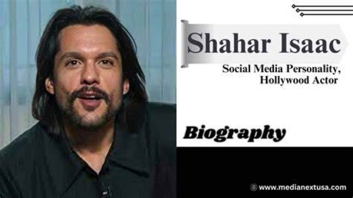 Shahar Isaac Height, Net Worth, Age, Who, Facts, Biography, Wiki