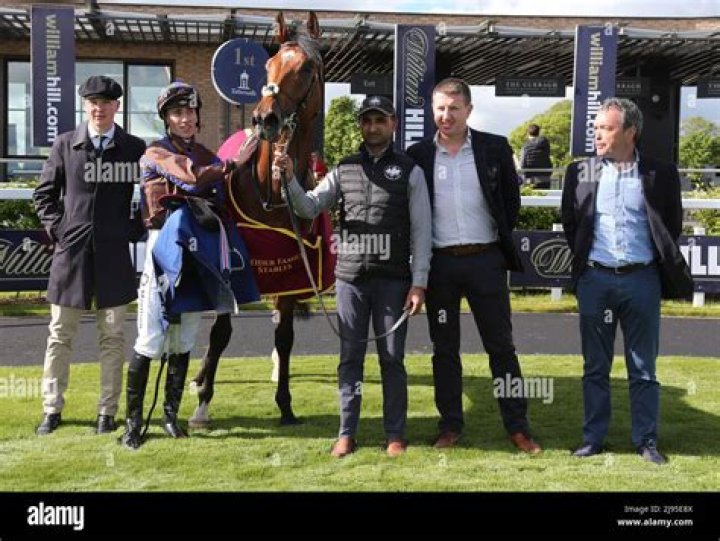 
Shane Crosse Jockey Wikipedia Age and Partner, Is He Married? 