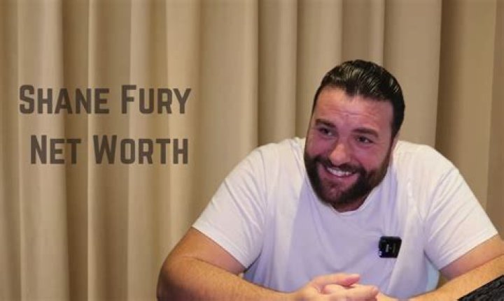 Shane Fury Height, Weight, Net Worth, Age, Birthday, Wikipedia, Who, Nationality, Biography