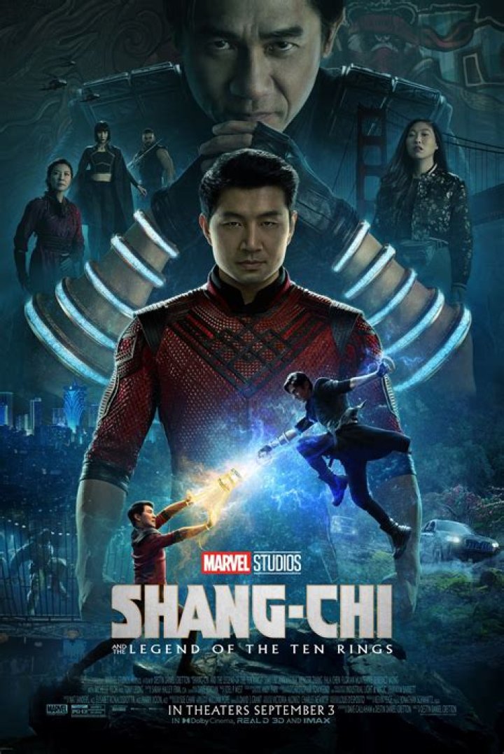
Shang-Chi Movie Star Schools Ice Cube On Marvel Hero’s Origins 