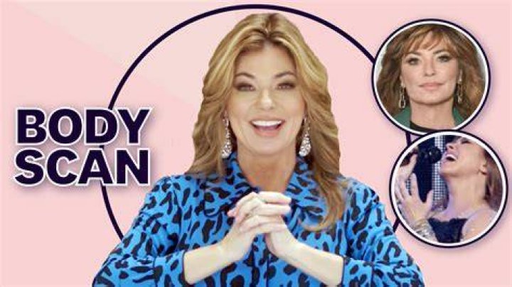 
Shania Twain Shared The Downfall Of Her Career Due To Lyme Disease 
