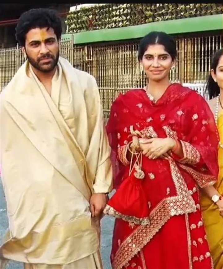 Sharwanand Myneni Height, Weight, Net Worth, Age, Birthday, Wikipedia, Who, Instagram, Biography