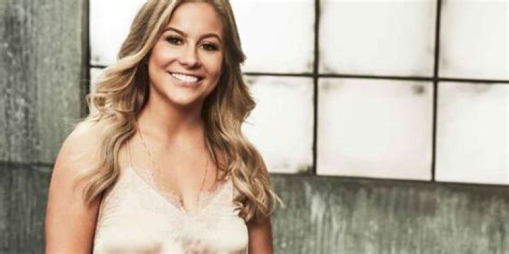 
Shawn Johnson Death Hoax Trending On Internet- What Happened To Her? 