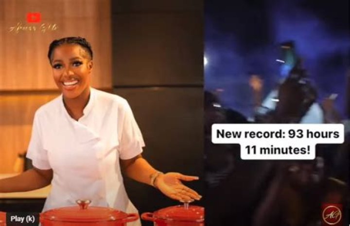 
She Broke A Record – Nigerians Compare Beauty’s Disqualification To Other Disqualified Former Housemates 