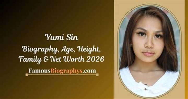 Shion Yumi Height, Weight, Net Worth, Age, Birthday, Wikipedia, Who, Instagram, Biography