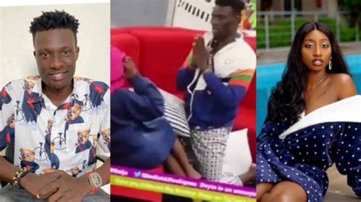 
“Shippers Food Don Ready”- Loved-up Videos Of Doyin And Chizzy Stirs Mixed Reactions 