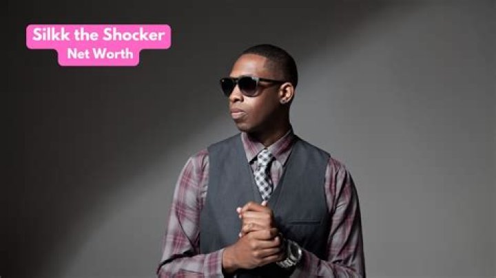 Silkk The Shocker Height, Weight, Net Worth, Age, Birthday, Wikipedia, Who, Nationality, Biography