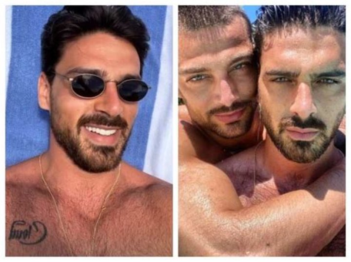 
Simone Susinna Sexuality Explored After Picture Of Him Was Released With Michele Morrone 