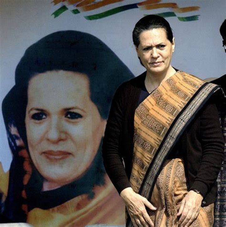 Sonia Gandhi Height, Weight, Net Worth, Age, Birthday, Wikipedia, Who, Nationality, Biography