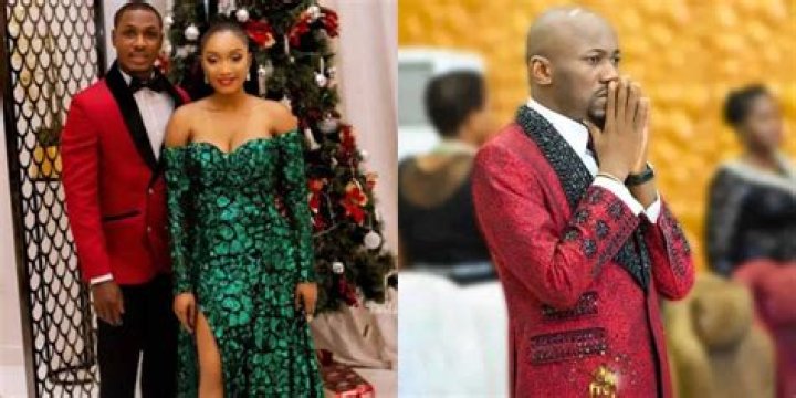 
Sonia, Jude Ighalo’s Ex-wife, Blasts Nigerians For Celebrating. 