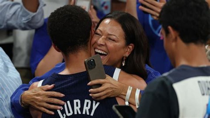 Sonya Curry Was An Influential Role In Her Son Stephen Curry’s NBA Career