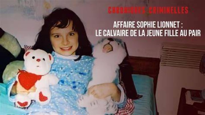 Sophie Lionnet Wikipedia, Who, Nationality, Biography