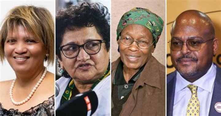 
South African Politician Jessie Duarte Died From Cancer & Muslim Funeral Rites- Her Race & Religion 