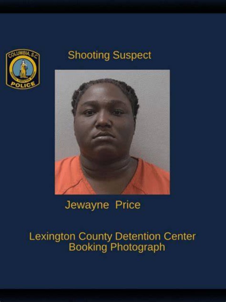 
South Carolina Mall Shooting Suspect Jewayne M. Price Wikipedia & Family Background 