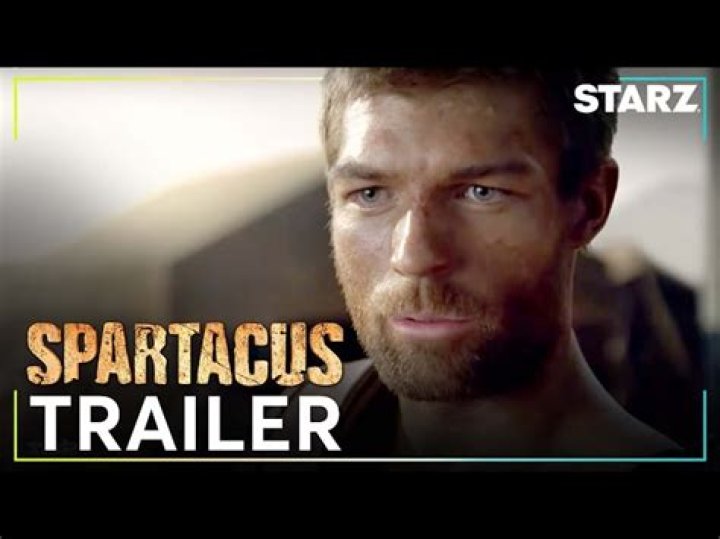 
Spartacus sequel series in development at Starz 