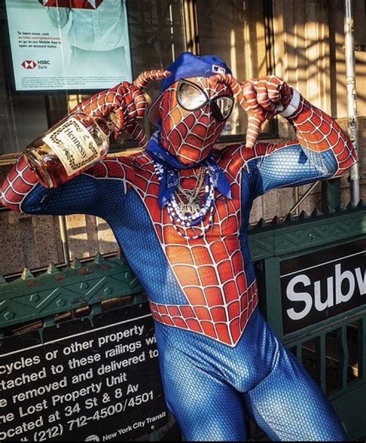 Spider Cuz Real Face On Reddit- What Does Rapper SPIDERCUZ Look Like?