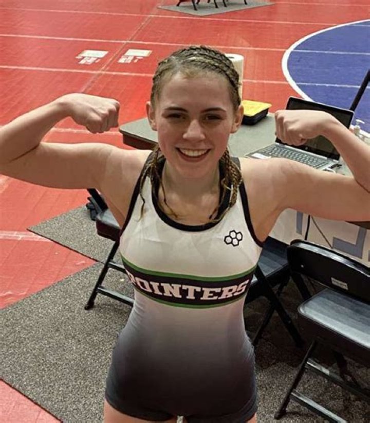 
State Champion Wrestler, Lillian Jones, has passed away 