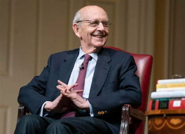 
Stephen Breyer Age, Birthday, Wikipedia, Who, Nationality, Biography 