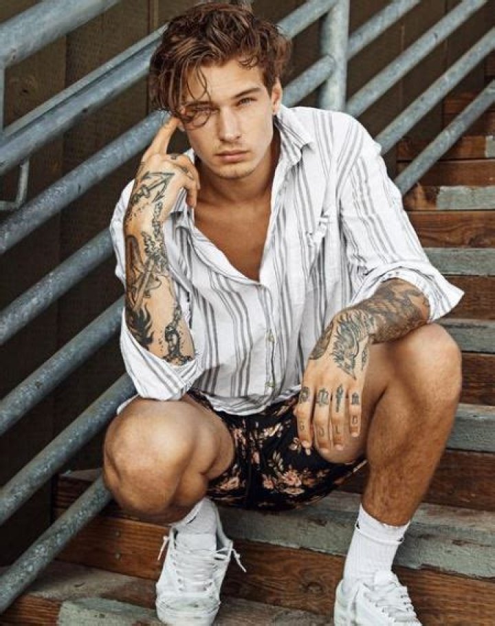 Stevan Ditter Height, Weight, Net Worth, Age, Birthday, Wikipedia, Who, Nationality, Biography