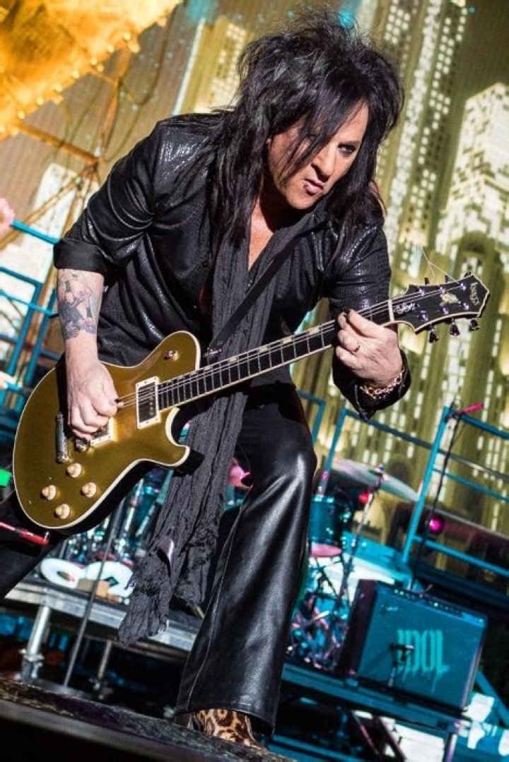 Steve Stevens Height, Weight, Net Worth, Age, Birthday, Wikipedia, Who, Nationality, Biography