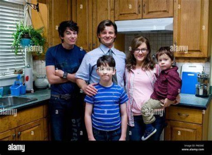 Steve Zahn Kids: Son Henry James Zahn And Daughter Audrey Clair Zahn, Family